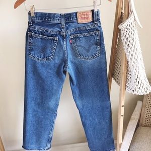 Vintage Levi jeans size 26. Amazing condition